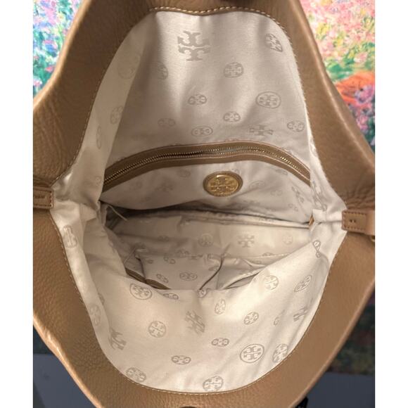 EUC Tory Burch Convertible Amanda Foldover Crossbody Shoulder Bag Clutch - Picture 8 of 11